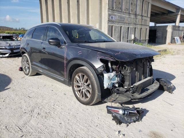 MAZDA CX-9 SIGNA 2018 jm3tcbey9j0212743