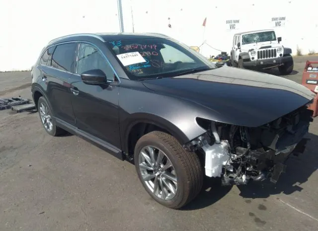 MAZDA CX-9 2018 jm3tcbey9j0236377