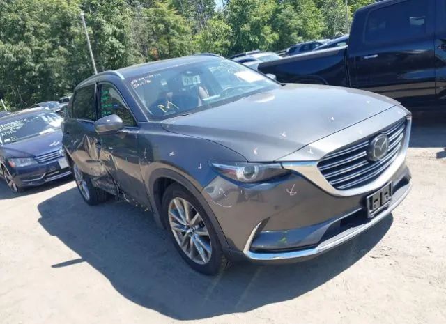 MAZDA CX-9 2019 jm3tcbey9k0337405