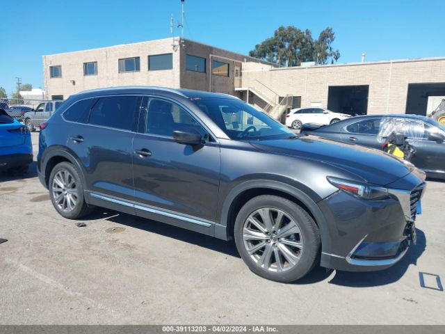 MAZDA CX-9 2021 jm3tcbey9m0501562