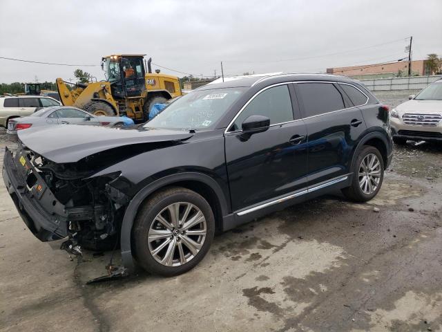 MAZDA CX-9 2021 jm3tcbey9m0533329