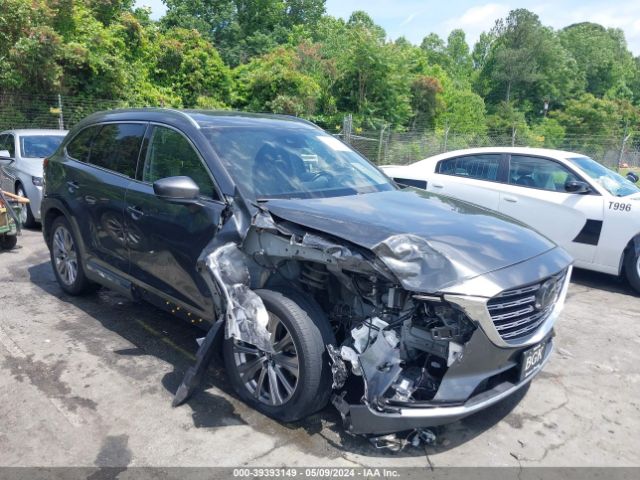 MAZDA CX-9 2021 jm3tcbey9m0534982