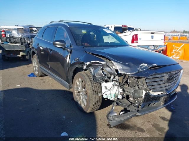 MAZDA CX-9 2016 jm3tcbeyxg0100087