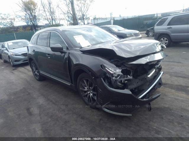 MAZDA CX-9 2016 jm3tcbeyxg0103278