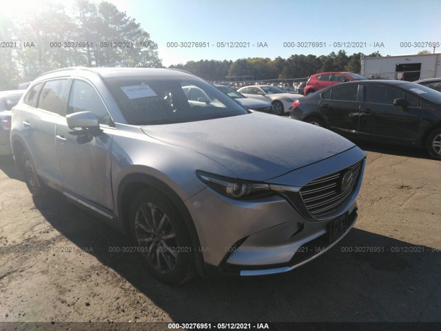 MAZDA CX-9 2016 jm3tcbeyxg0104267