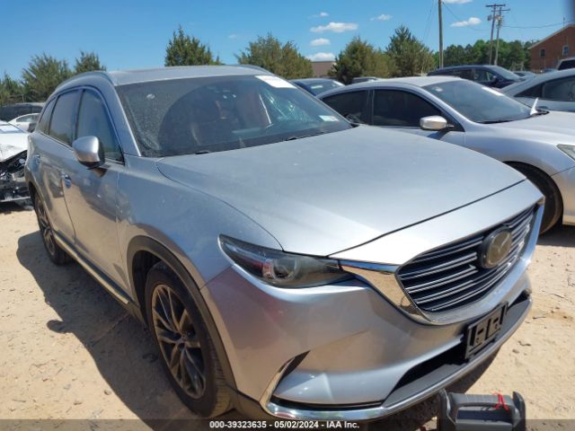 MAZDA CX-9 2016 jm3tcbeyxg0106679