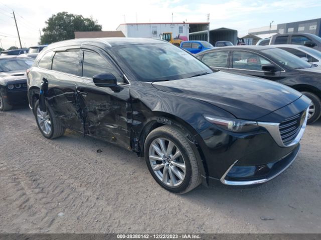 MAZDA CX-9 2017 jm3tcbeyxh0134550