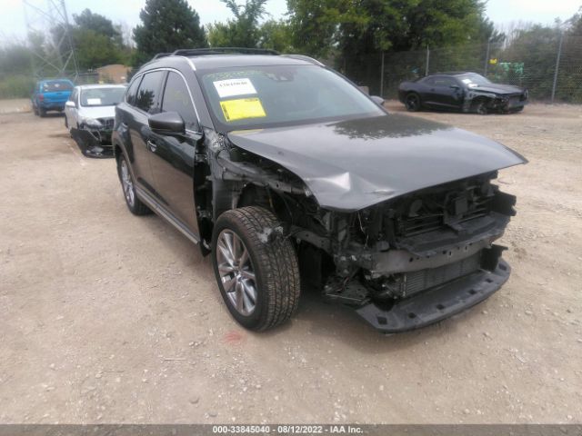 MAZDA CX-9 2017 jm3tcbeyxh0136394