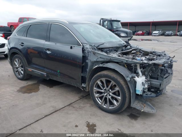 MAZDA CX-9 2017 jm3tcbeyxh0137190