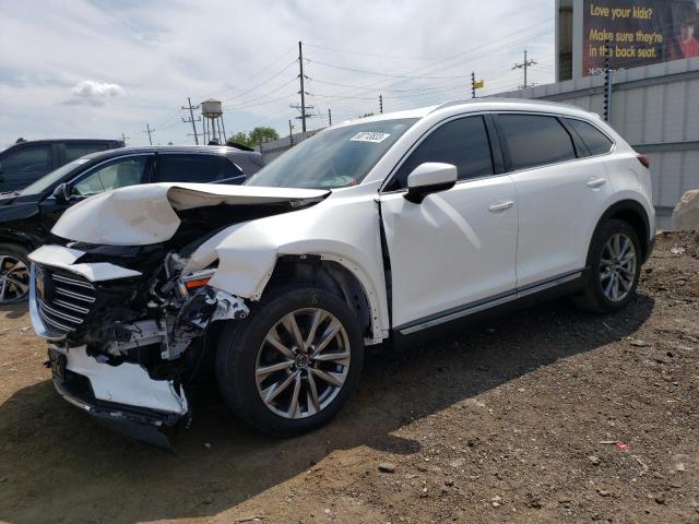 MAZDA CX-9 2017 jm3tcbeyxh0140820