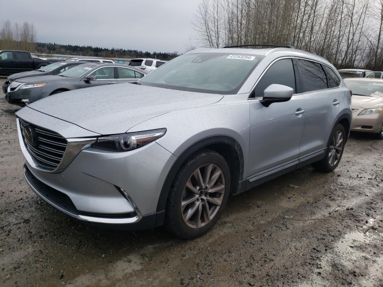 MAZDA CX-9 2017 jm3tcbeyxh0143071