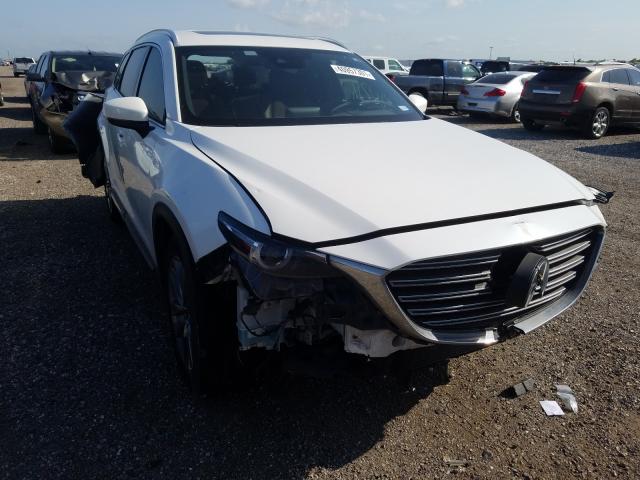 MAZDA CX-9 SIGNA 2019 jm3tcbeyxk0314988