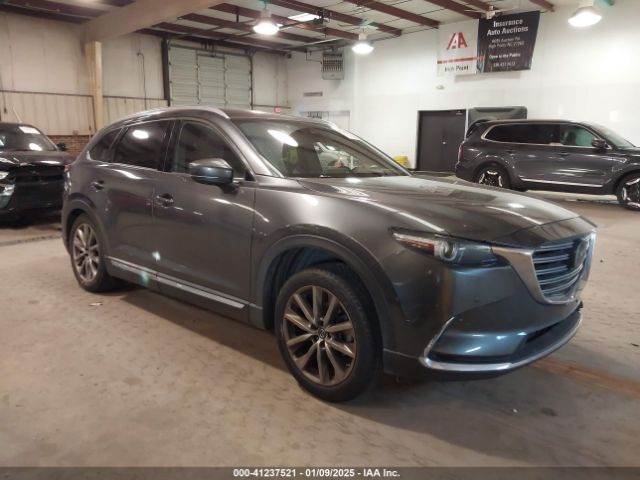 MAZDA CX-9 2019 jm3tcbeyxk0319270