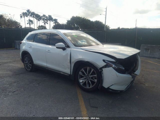 MAZDA CX-9 2019 jm3tcbeyxk0332018