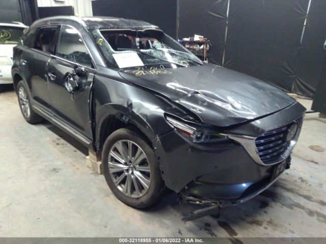 MAZDA CX-9 2021 jm3tcbeyxm0537454