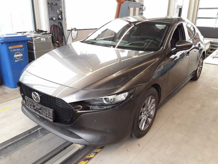 MAZDA 3 LIM. 5-TRG. (BP)(01.2019-&GT) 2020 jm4bp6hea01162280