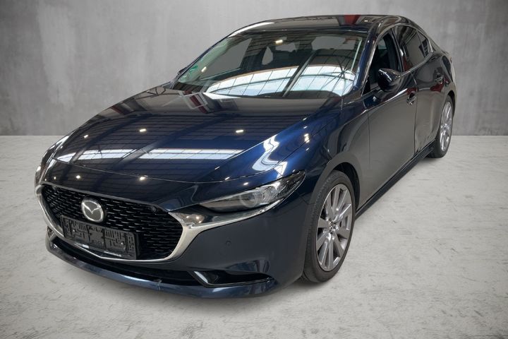 MAZDA 3 2020 jm4bp6sga01164395