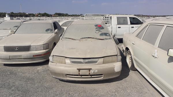 MAZDA 323 1997 jm7ba116300206764