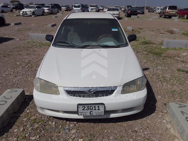 MAZDA 323 2001 jm7bj123010117460