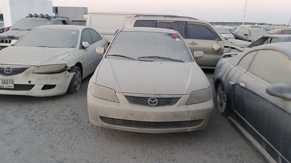 MAZDA 323 2003 jm7bj123031217720