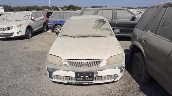 MAZDA 323 2003 jm7bj123031220102