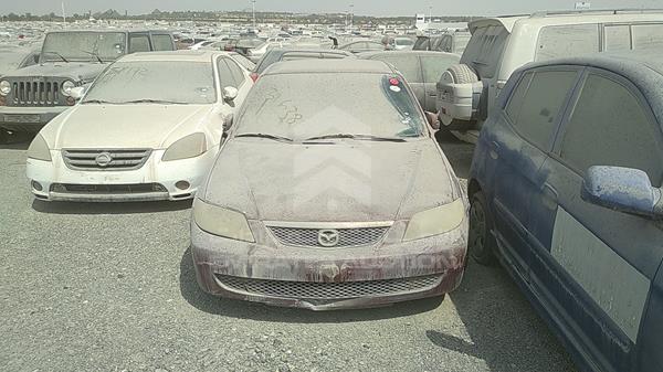 MAZDA 323 2003 jm7bj123031221153