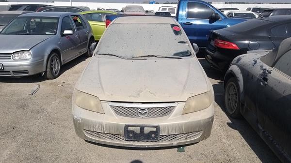 MAZDA 323 2003 jm7bj123131221467