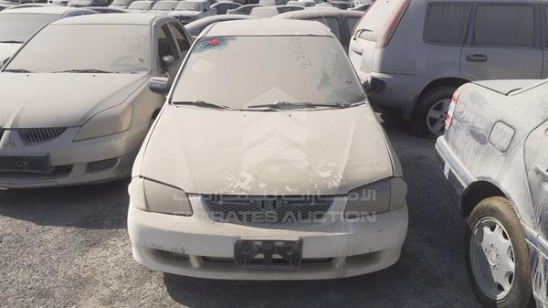 MAZDA 323 2001 jm7bj123310117078