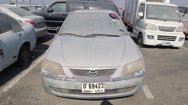 MAZDA 323 2001 jm7bj123310202552