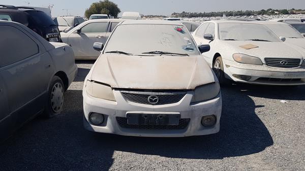 MAZDA 323 2003 jm7bj123631219679