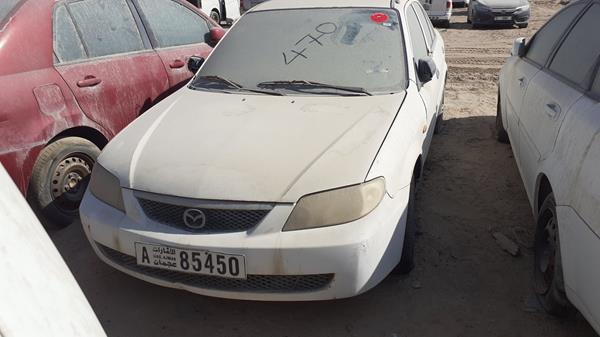 MAZDA 323 2003 jm7bj123831217299