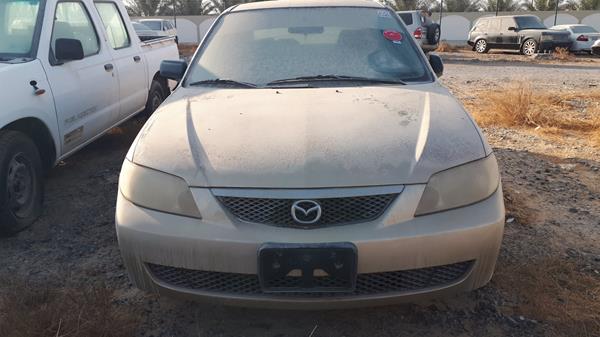 MAZDA 323 2003 jm7bj123931219224