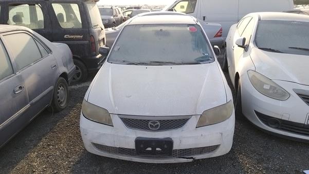 MAZDA 323 2003 jm7bj123931221104