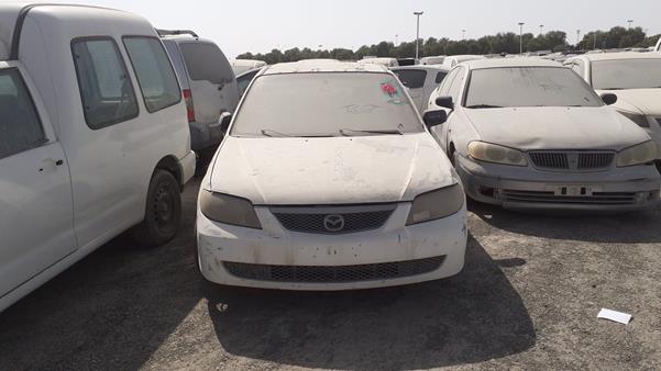 MAZDA 323 2003 jm7bj123x31217451