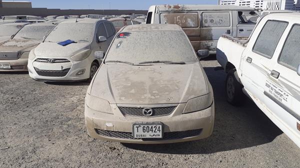 MAZDA 323 2002 jm7bj12m021213433