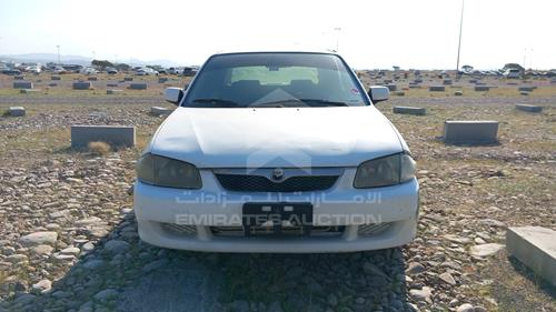 MAZDA 323 2001 jm7bj12m110117007