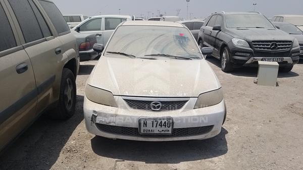 MAZDA 323 2003 jm7bj12m231220613