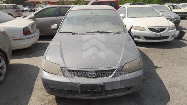 MAZDA 323 2003 jm7bj12m631220601