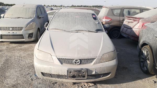 MAZDA 323 2004 jm7bj12m741227171