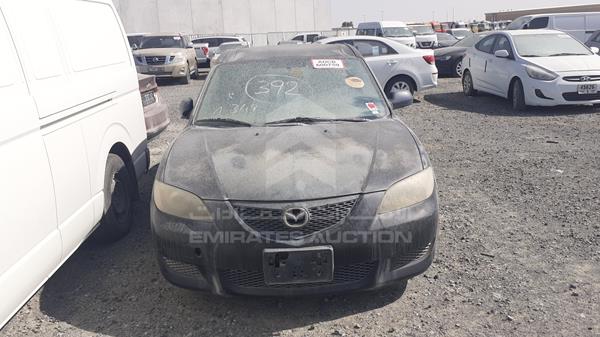 MAZDA 3 2006 jm7bk226061199690