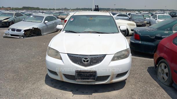 MAZDA 3 2005 jm7bk226251118624