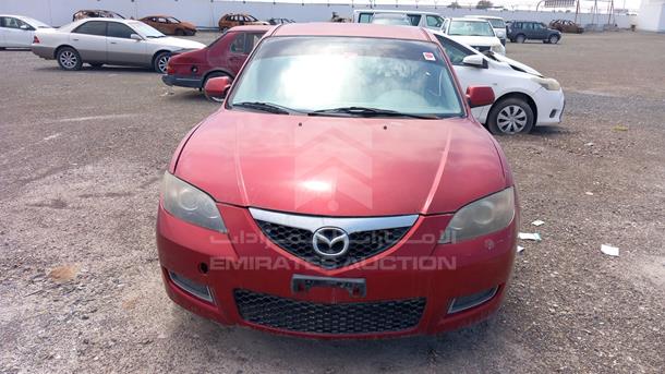 MAZDA 3 2006 jm7bk226561203569