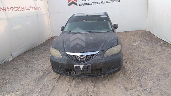 MAZDA 3 2006 jm7bk226661161056