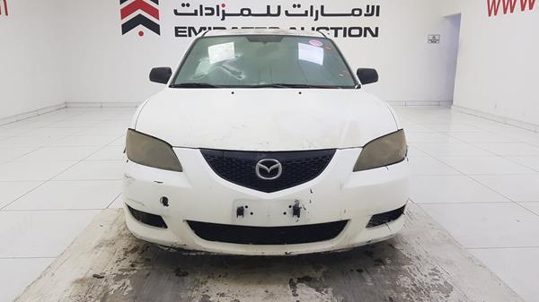 MAZDA 3 2005 jm7bk226951115395