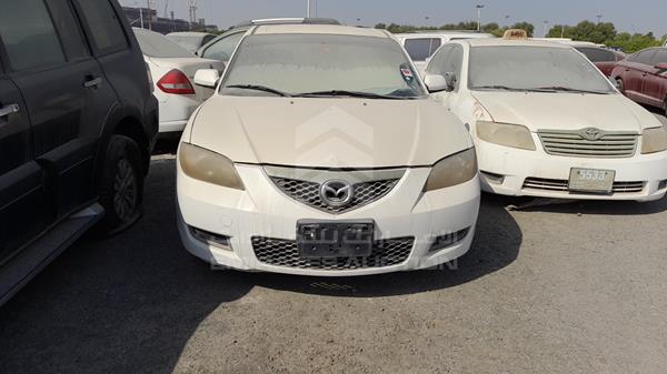 MAZDA 3 2009 jm7bk326191432129