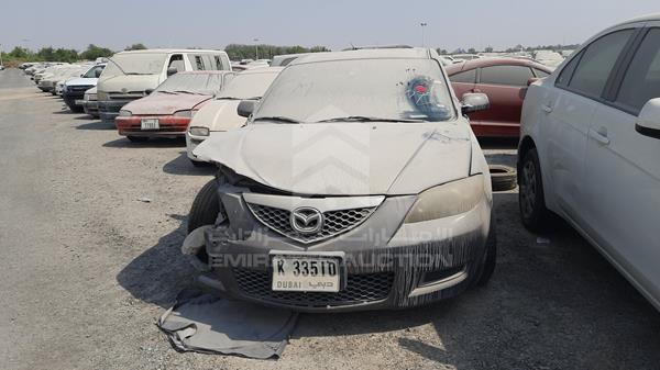 MAZDA 3 2009 jm7bk326191433295