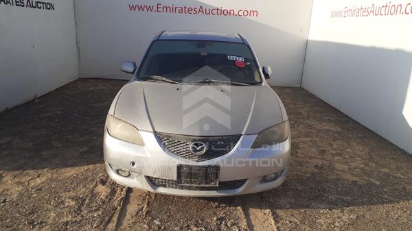 MAZDA 3 2005 jm7bk326251118550