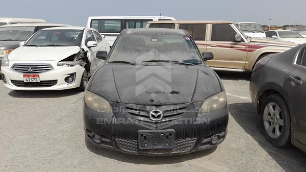 MAZDA 3 2006 jm7bk326261174795