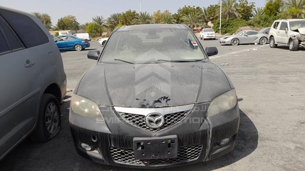 MAZDA 3 2007 jm7bk326271305600