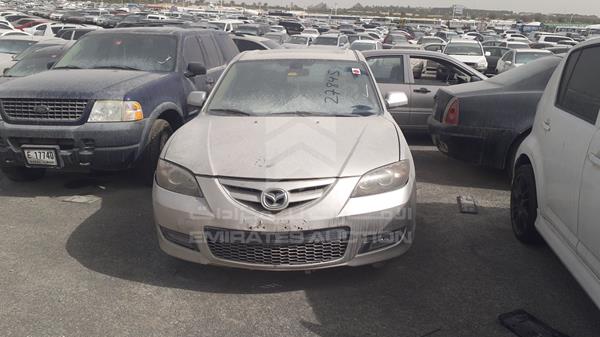 MAZDA 3 2007 jm7bk326271323045